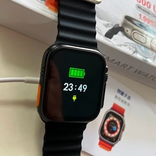 T800 Ultra Smart Watch for Men Women